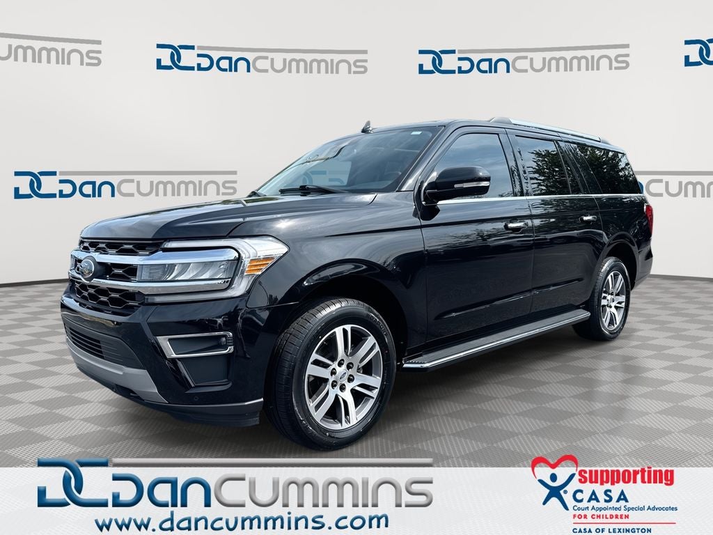 2023 Ford Expedition Max Limited