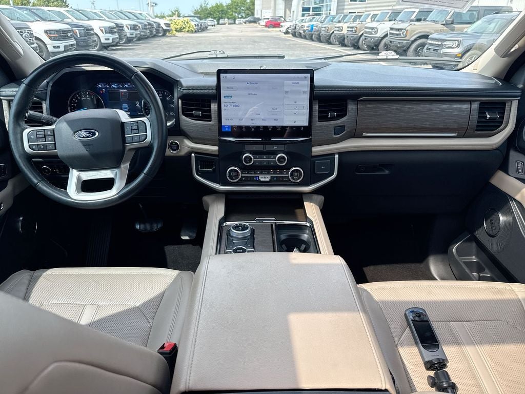 2023 Ford Expedition Max Limited