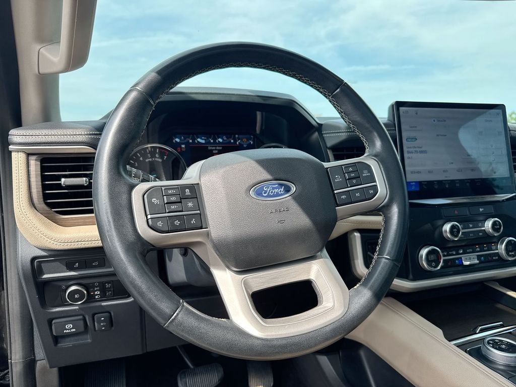 2023 Ford Expedition Max Limited