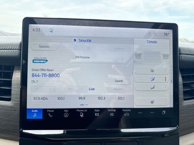 2023 Ford Expedition Max Limited