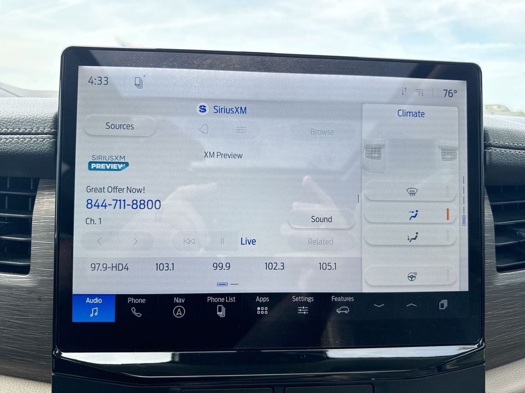 2023 Ford Expedition Max Limited