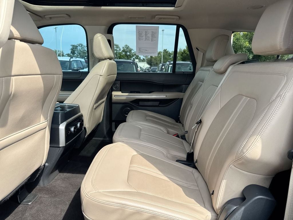 2023 Ford Expedition Max Limited