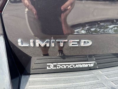 2023 Ford Expedition Max Limited