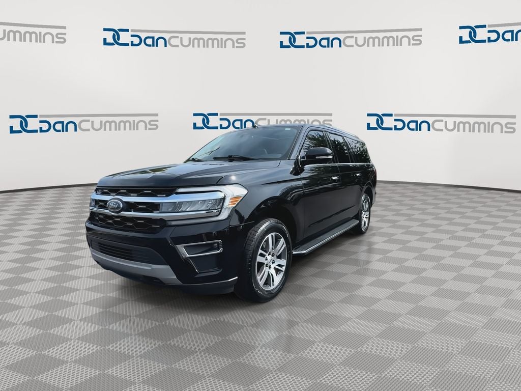 2023 Ford Expedition Max Limited