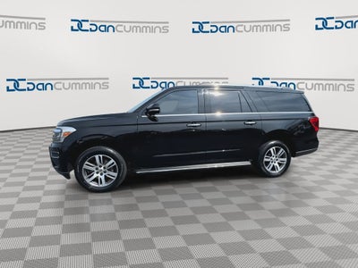 2023 Ford Expedition Max Limited