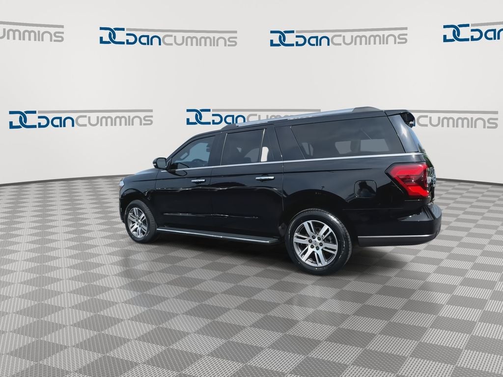 2023 Ford Expedition Max Limited