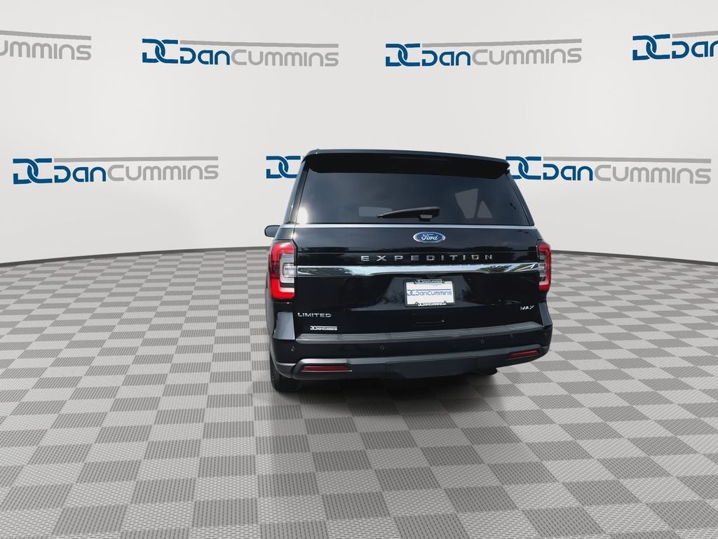 2023 Ford Expedition Max Limited