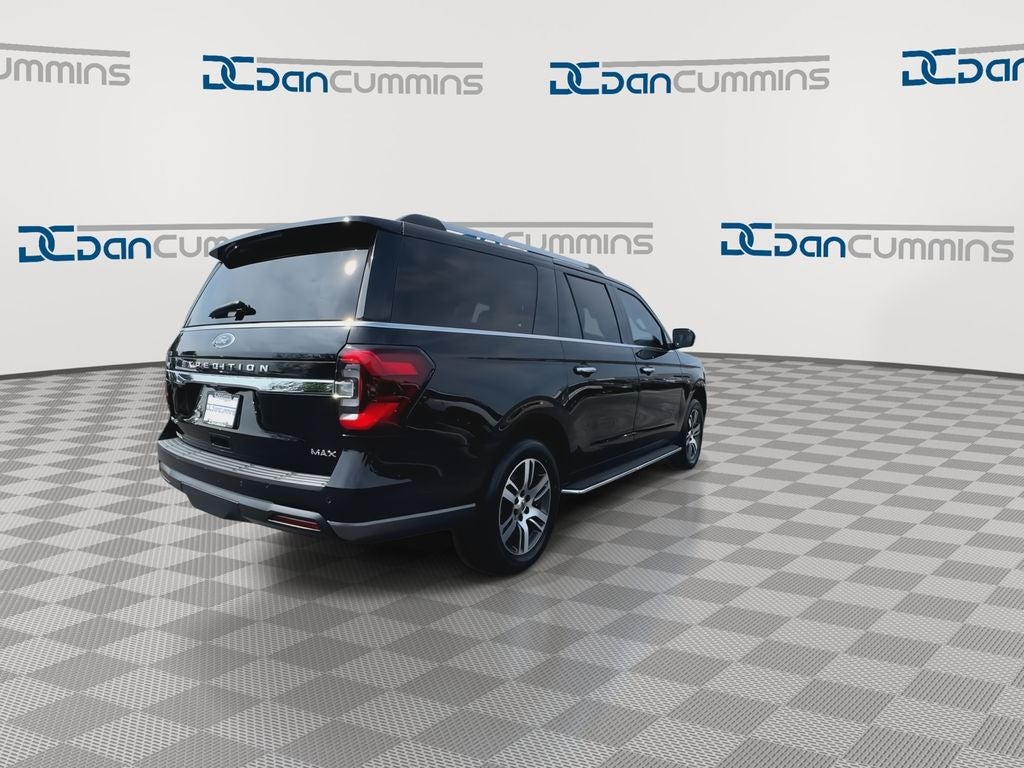 2023 Ford Expedition Max Limited