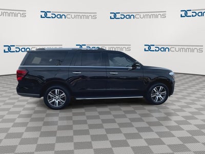 2023 Ford Expedition Max Limited