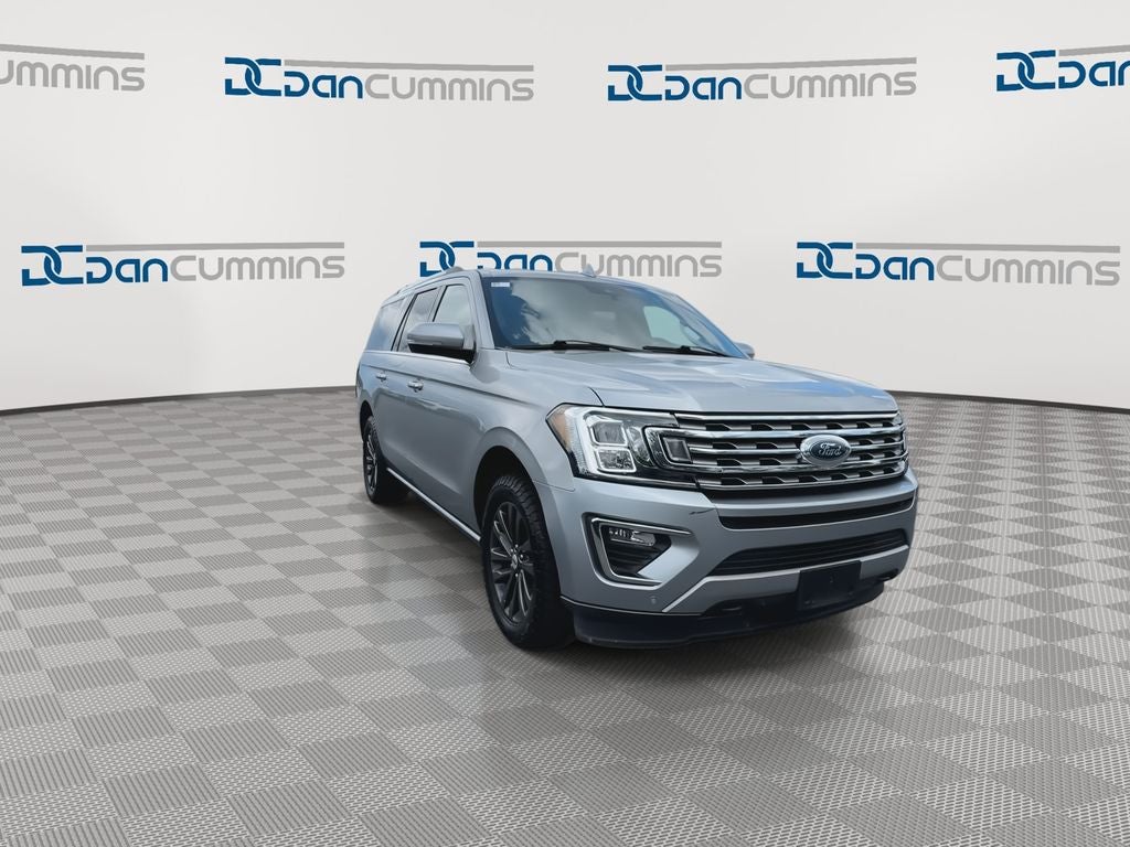 2020 Ford Expedition Max Limited
