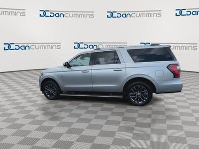 2020 Ford Expedition Max Limited