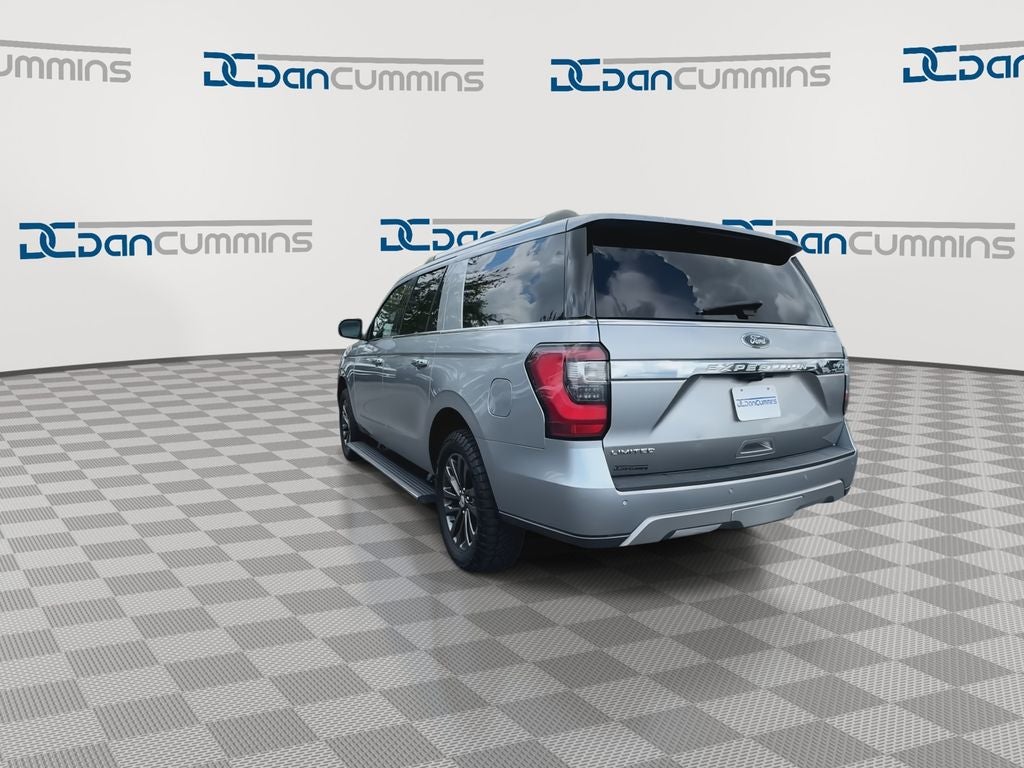 2020 Ford Expedition Max Limited