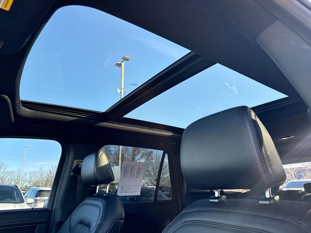 2021 Ford Expedition Max Limited