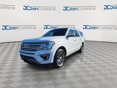 2021 Ford Expedition Max Limited