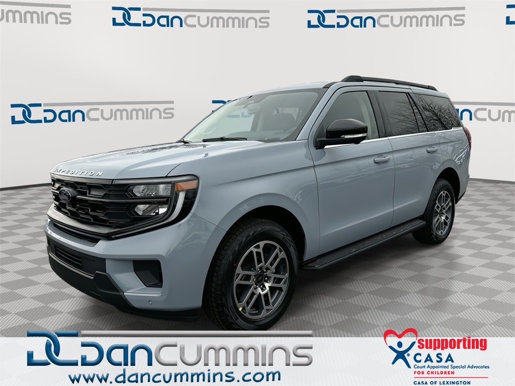 2026 Ford Expedition Active