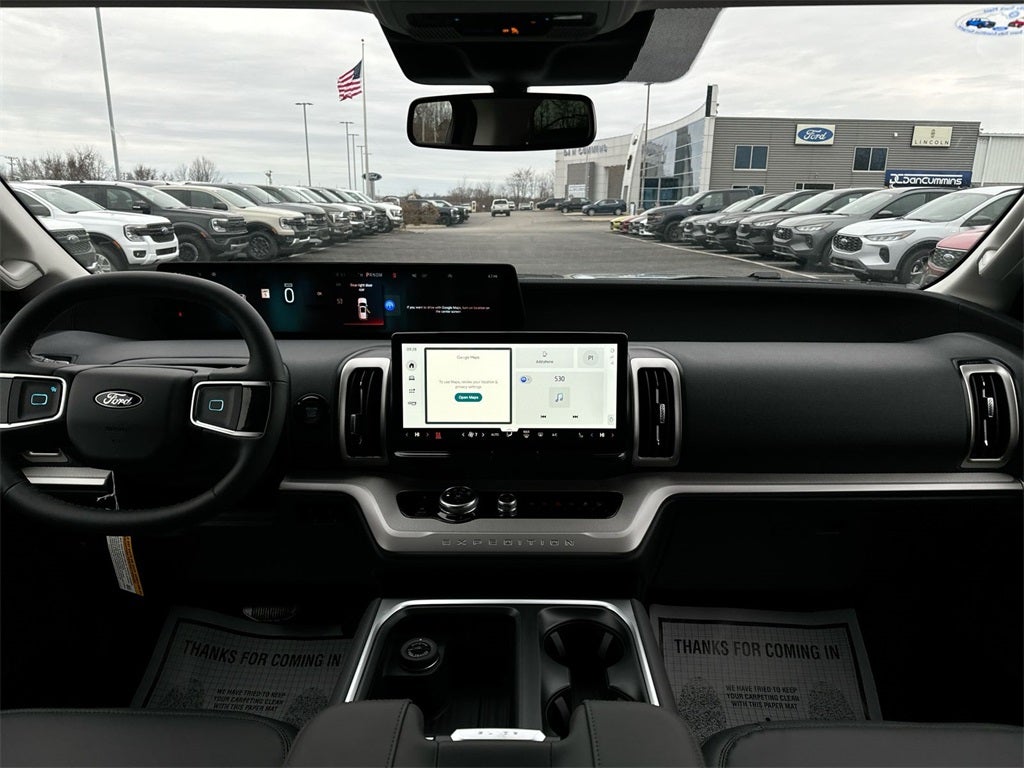 2026 Ford Expedition Active