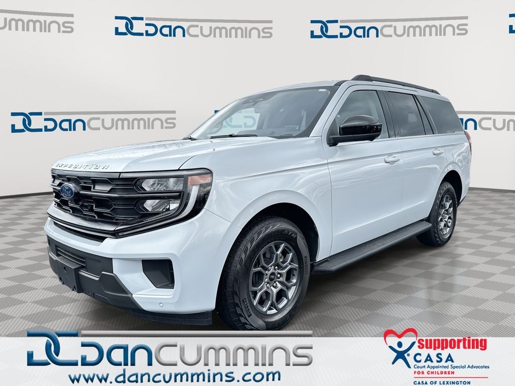 2025 Ford Expedition Active