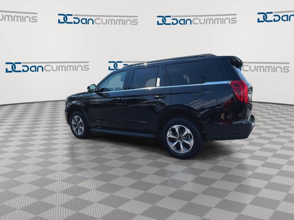 2027 Ford Expedition Active