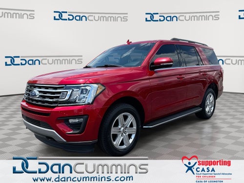 2020 Ford Expedition XLT