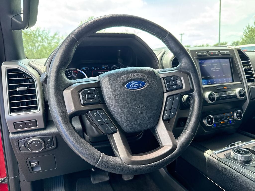 2020 Ford Expedition XLT