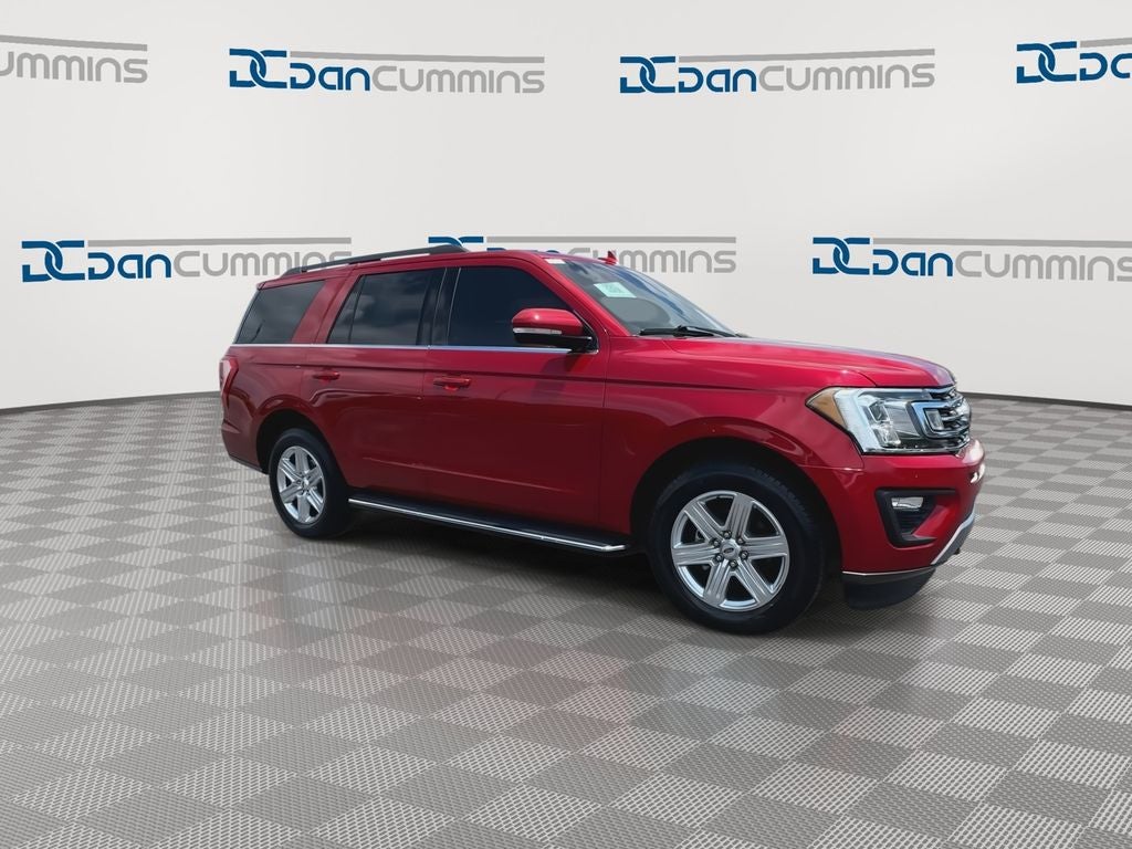 2020 Ford Expedition XLT