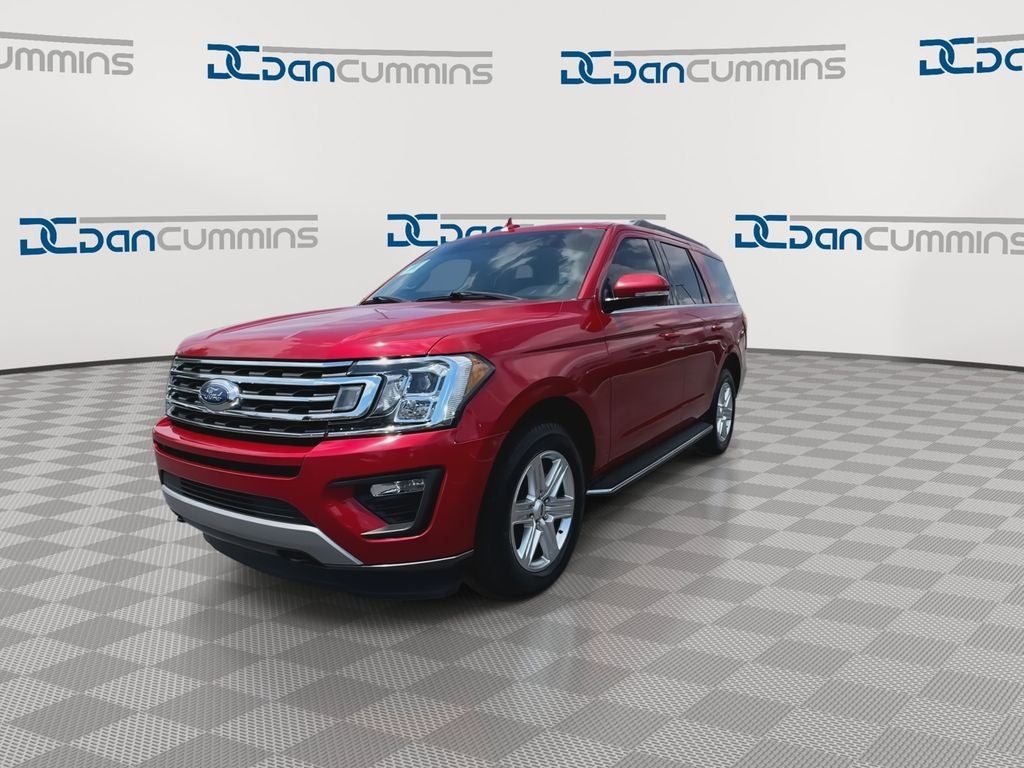 2020 Ford Expedition XLT
