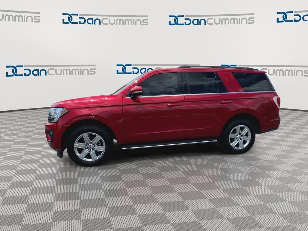 2020 Ford Expedition XLT
