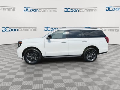 2026 Ford Expedition Platinum