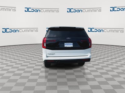 2026 Ford Expedition Platinum