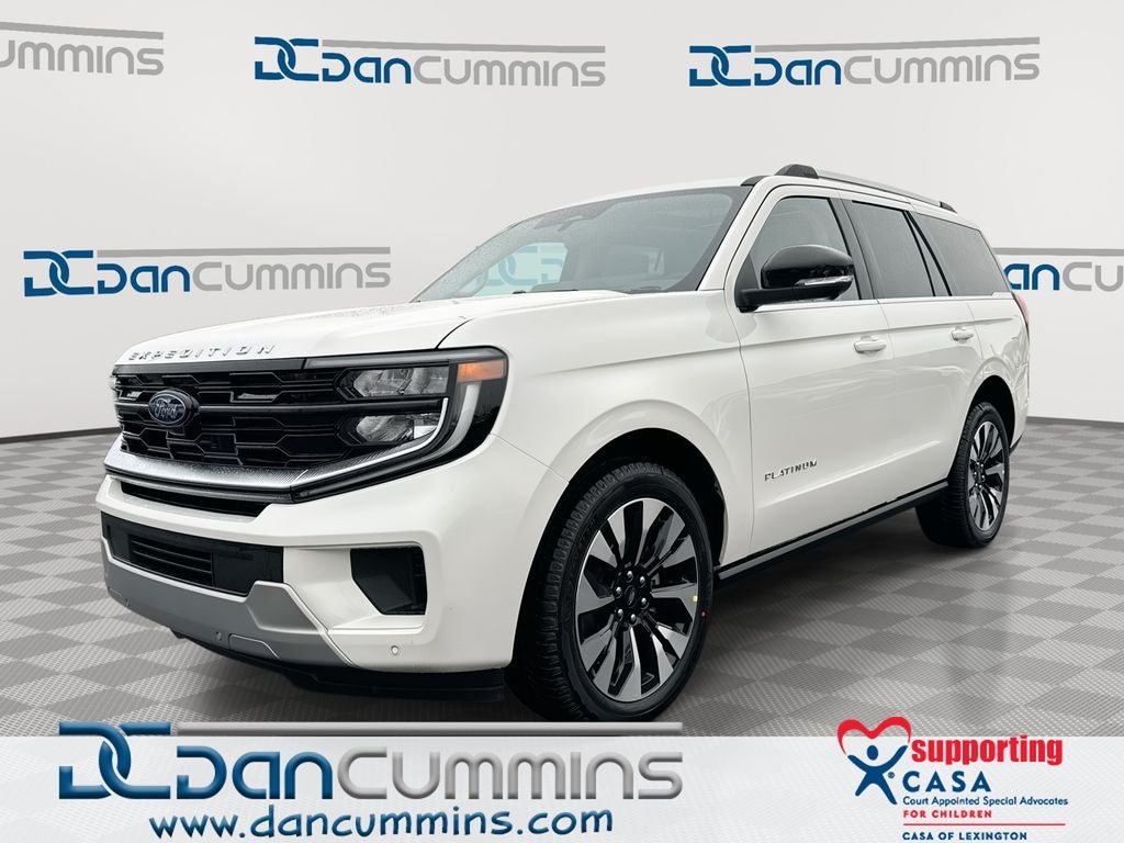 2026 Ford Expedition Platinum