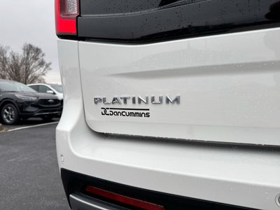 2026 Ford Expedition Platinum