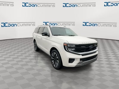 2026 Ford Expedition Platinum