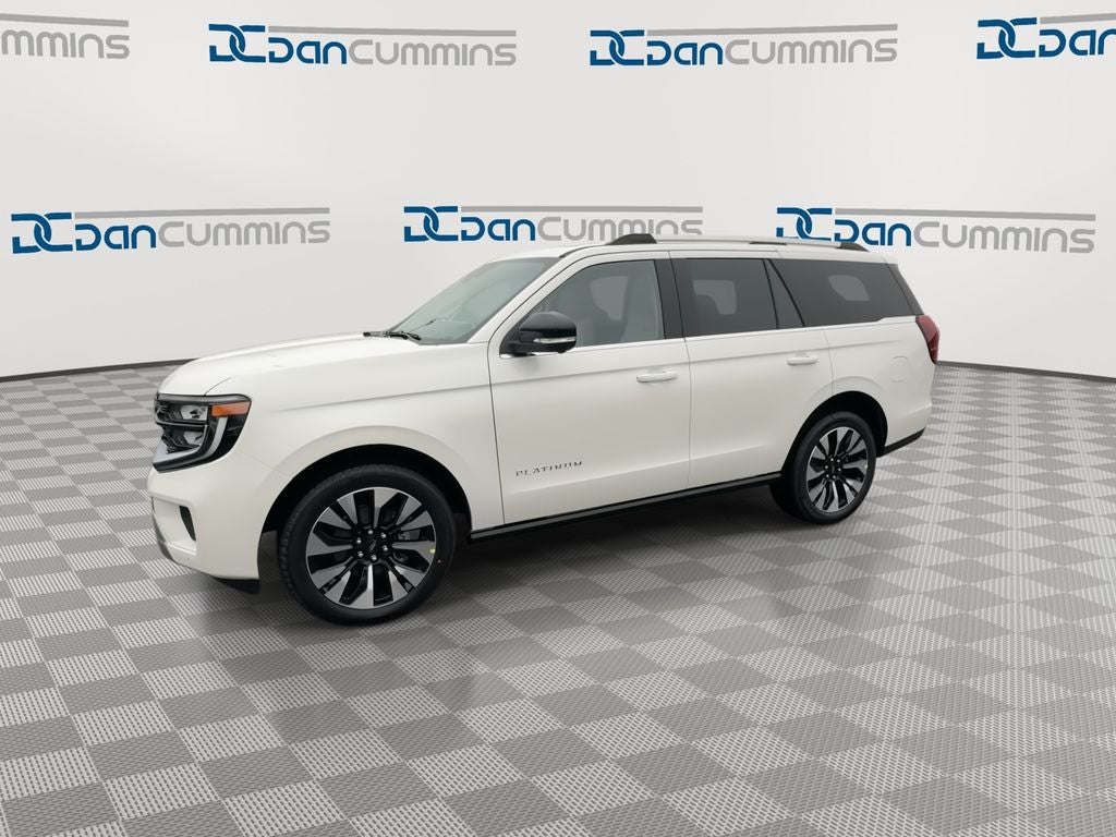 2026 Ford Expedition Platinum
