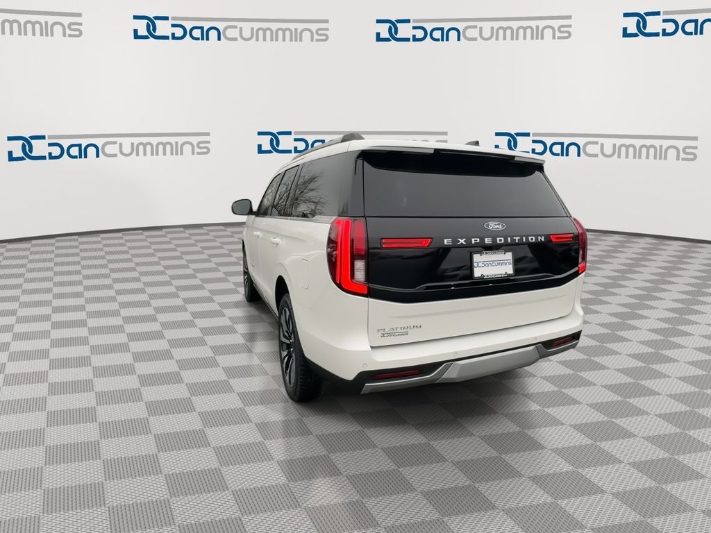 2026 Ford Expedition Platinum
