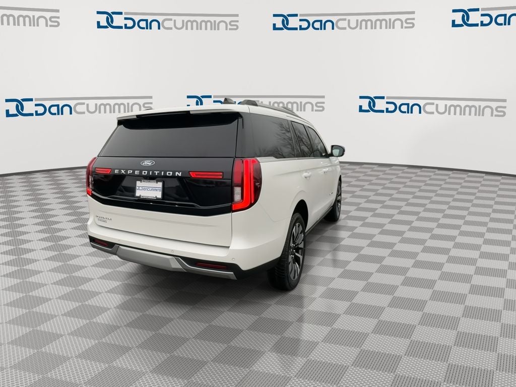 2026 Ford Expedition Platinum