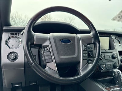 2015 Ford Expedition Platinum