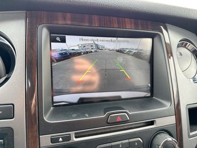 2015 Ford Expedition Platinum