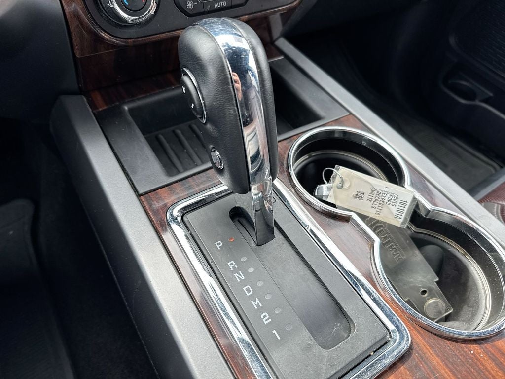 2015 Ford Expedition Platinum