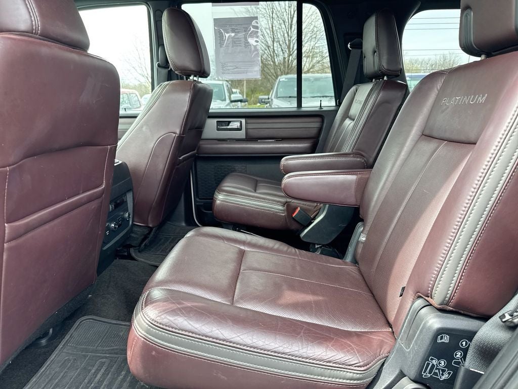 2015 Ford Expedition Platinum