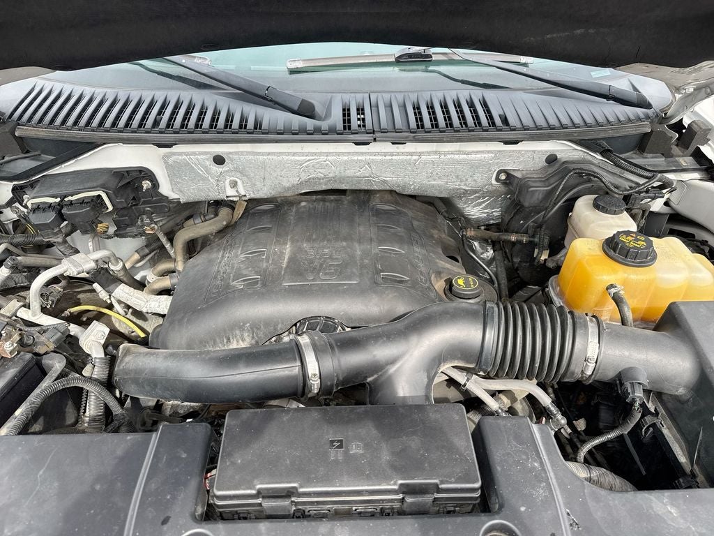 2015 Ford Expedition Platinum