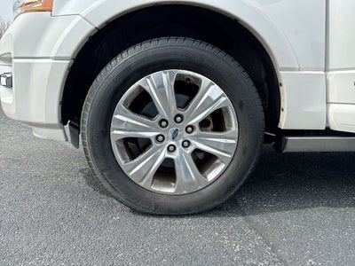 2015 Ford Expedition Platinum