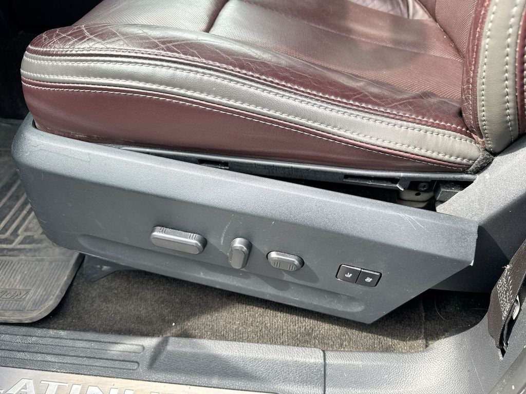 2015 Ford Expedition Platinum