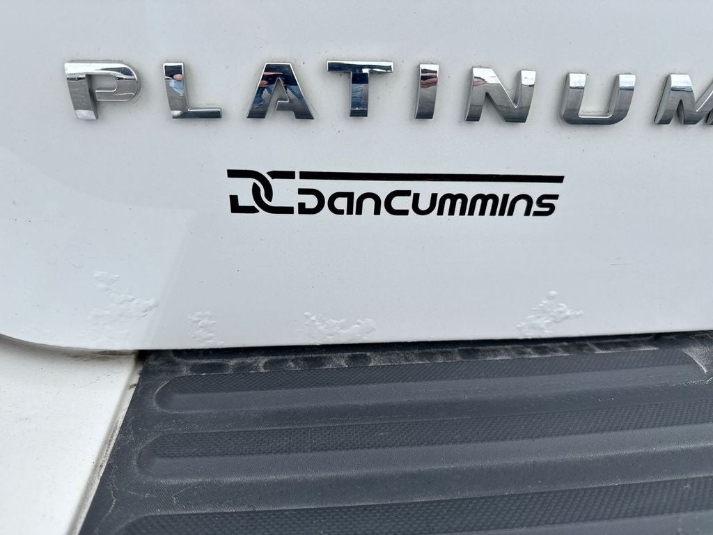 2015 Ford Expedition Platinum