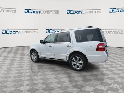2015 Ford Expedition Platinum