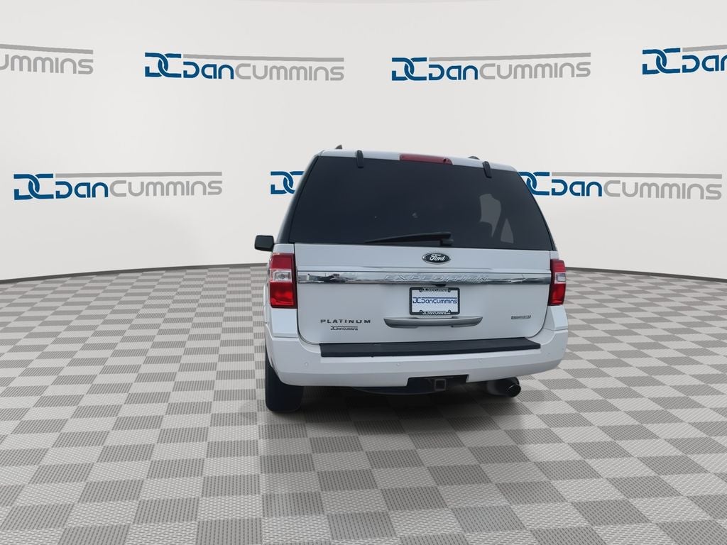 2015 Ford Expedition Platinum