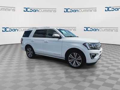 2020 Ford Expedition Platinum