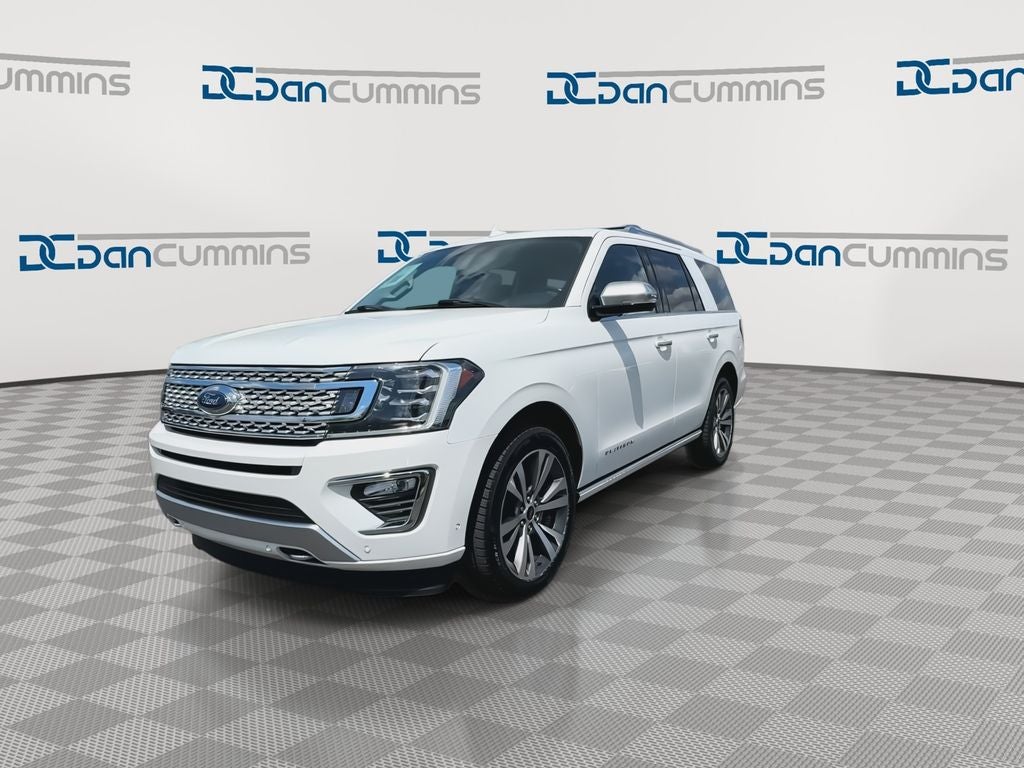 2020 Ford Expedition Platinum
