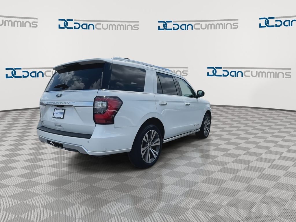 2020 Ford Expedition Platinum