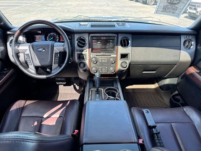 2015 Ford Expedition Platinum