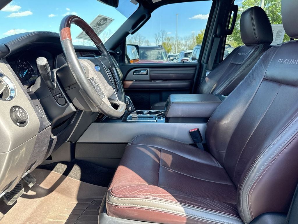 2015 Ford Expedition Platinum